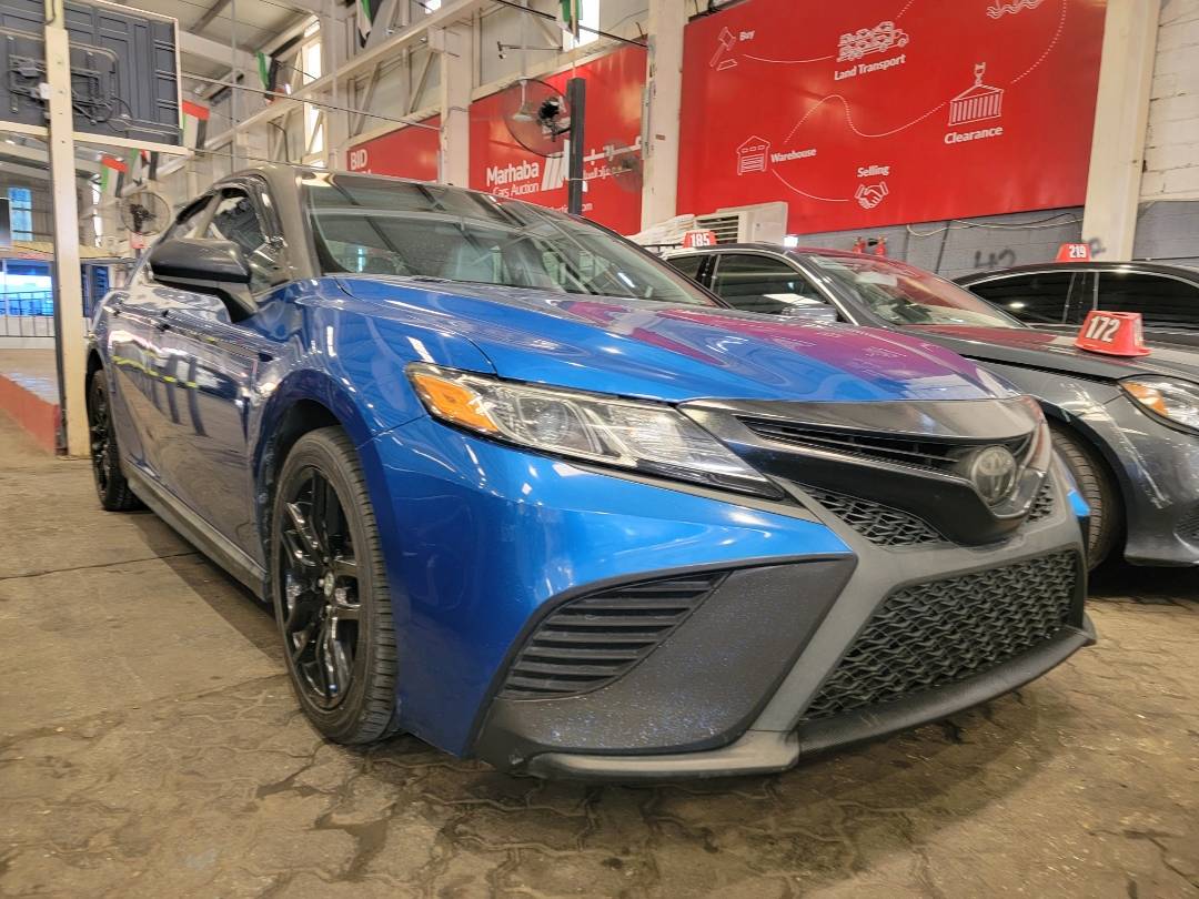 2018 TOYOTA CAMRY — 178136 Miles — Lot 0JU079631 — Main - Marhaba Auctions Used Cars - Image 5