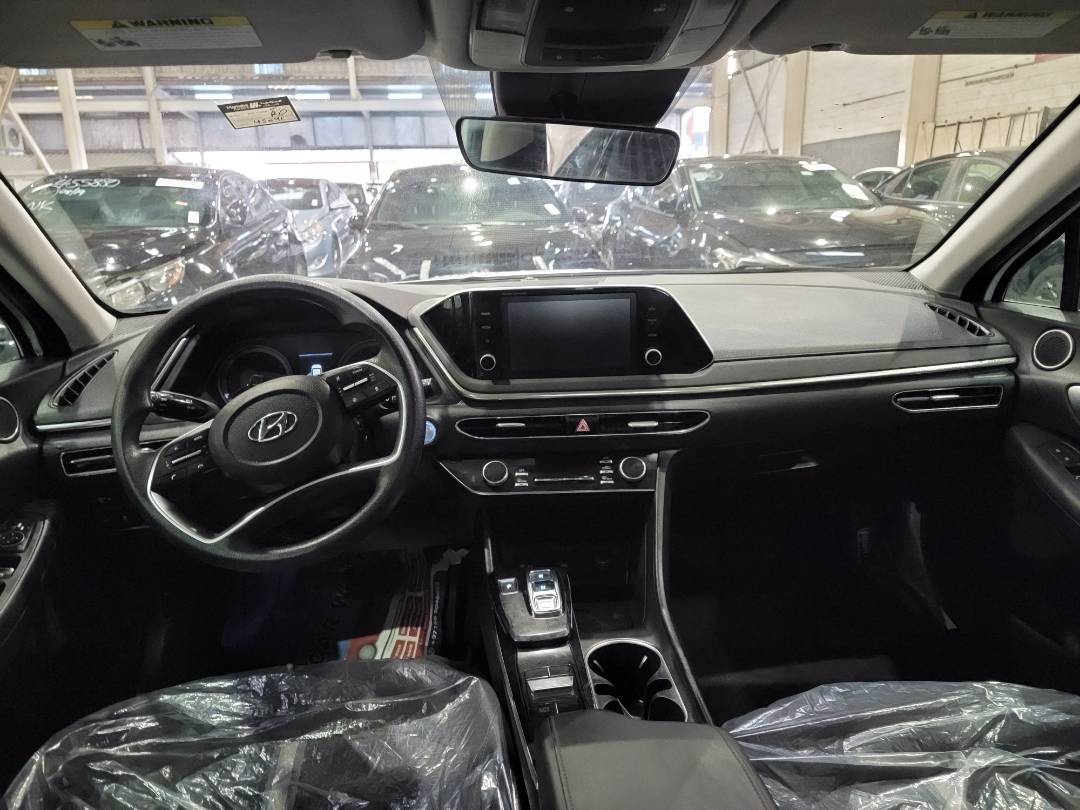 2021 HYUNDAI SONATA — 45039 Miles — Lot A148176 — Main - Marhaba Auctions Used Cars - Image 8