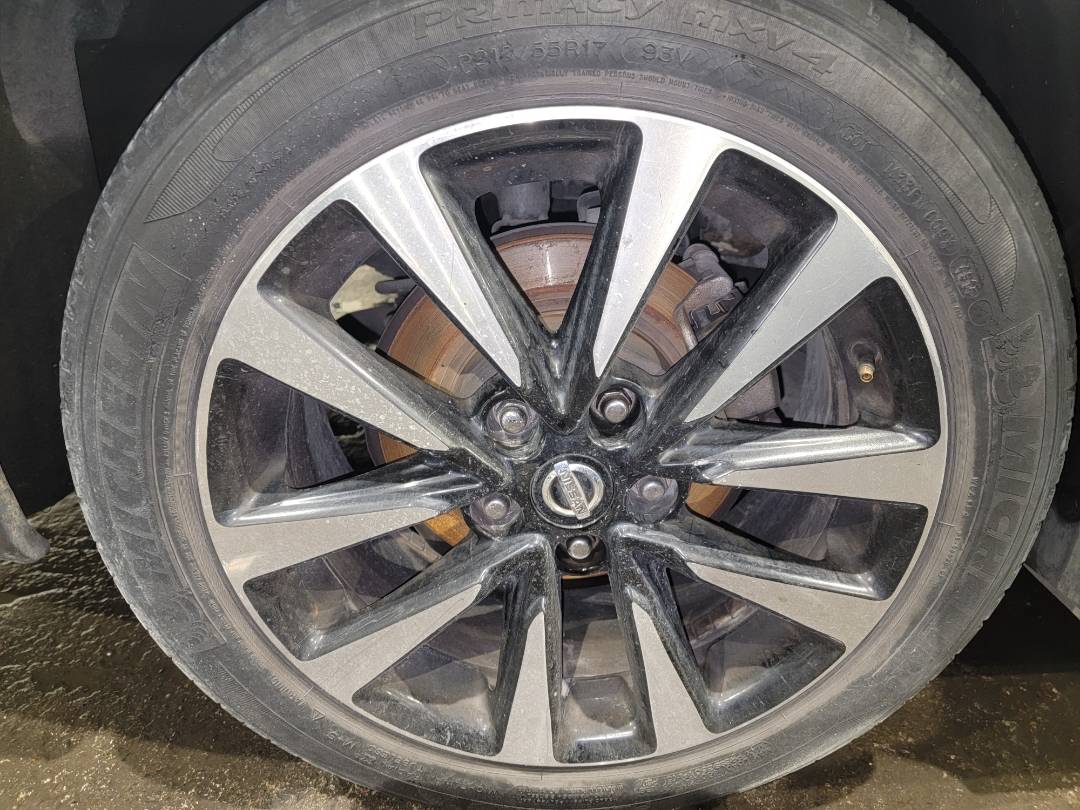 2018 NISSAN ALTIMA — 140180 Miles — Lot JC272481 - Marhaba Auctions Used Cars - Image 4