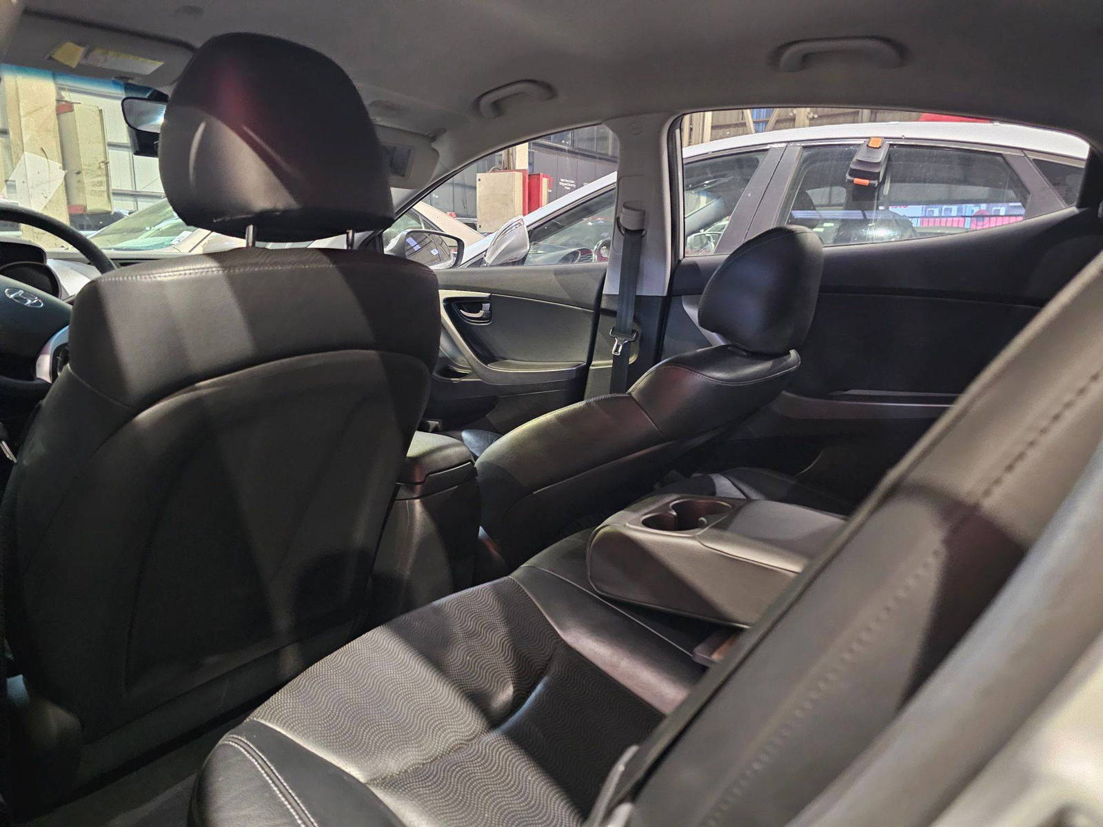 2012 HYUNDAI AVANTE — 127691 KM — Lot 213259 — Main - Marhaba Auctions Used Cars - Image 7
