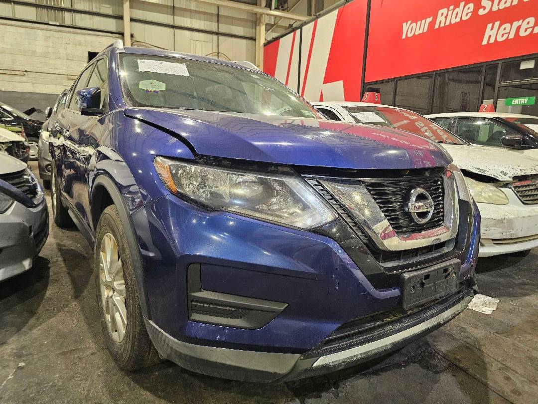 NISSAN ROGUE