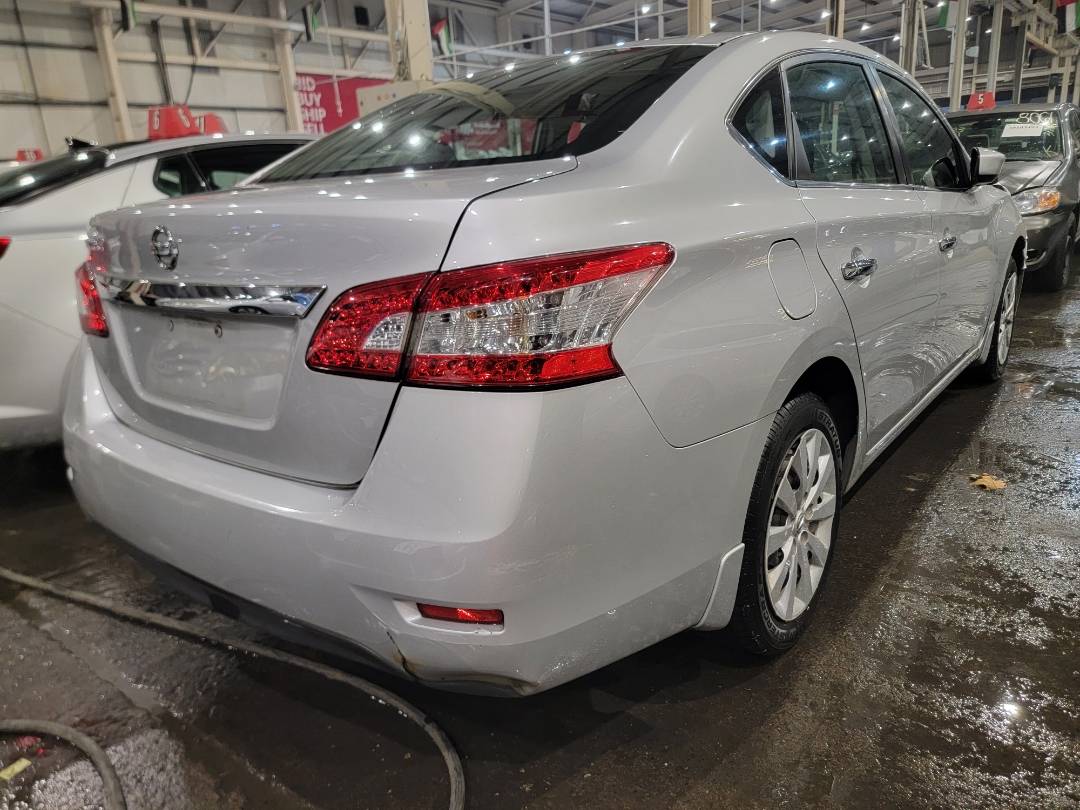 2015 NISSAN SENTRA — 170011 Miles — Lot 38061282 - Marhaba Auctions Used Cars - Image 4