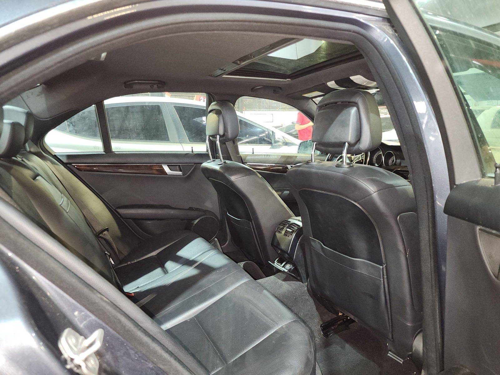 2013 MERCEDES BENZ C-250 — 151153 Miles — Lot DA772432 — Main - Marhaba Auctions Used Cars - Image 7