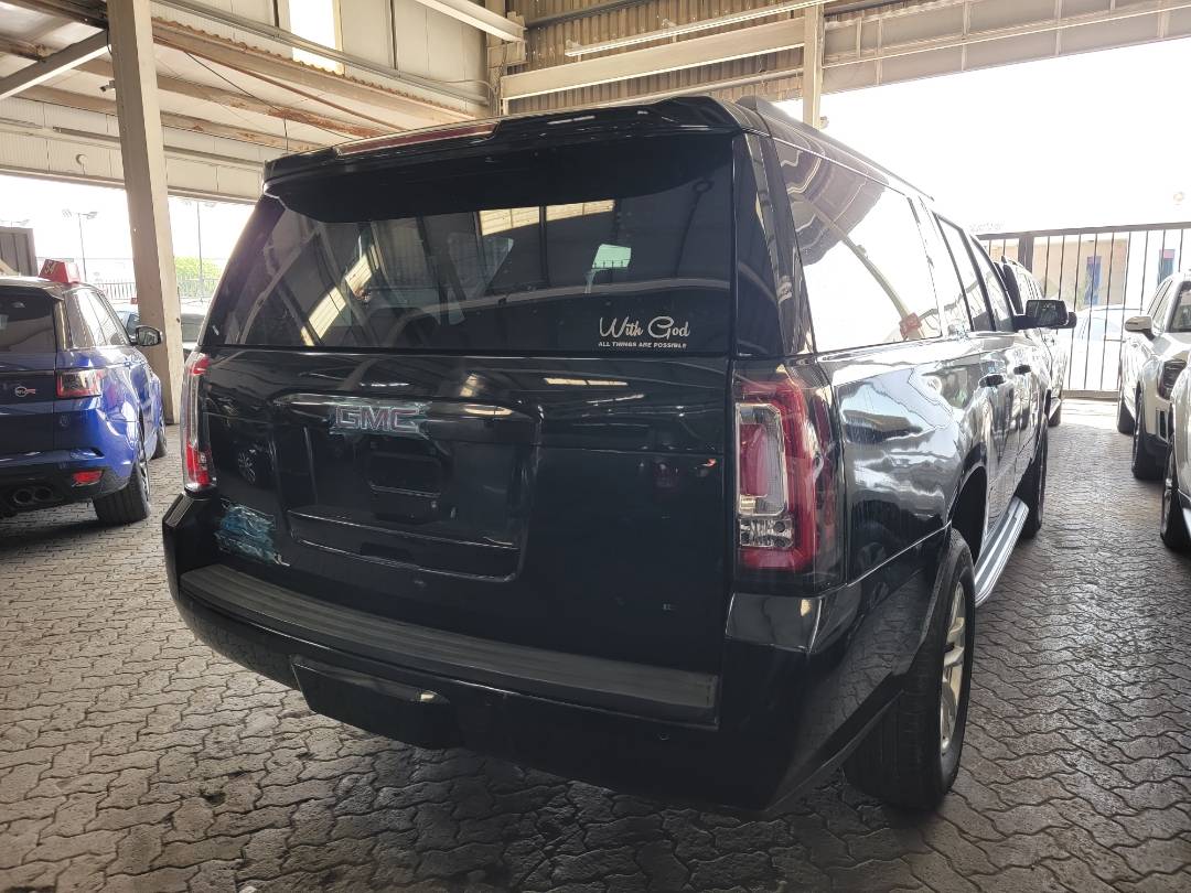 2019 GMC YUKON — 127157 Miles — Lot 1GKC8KR335922 — Main - Marhaba Auctions Used Cars - Image 4