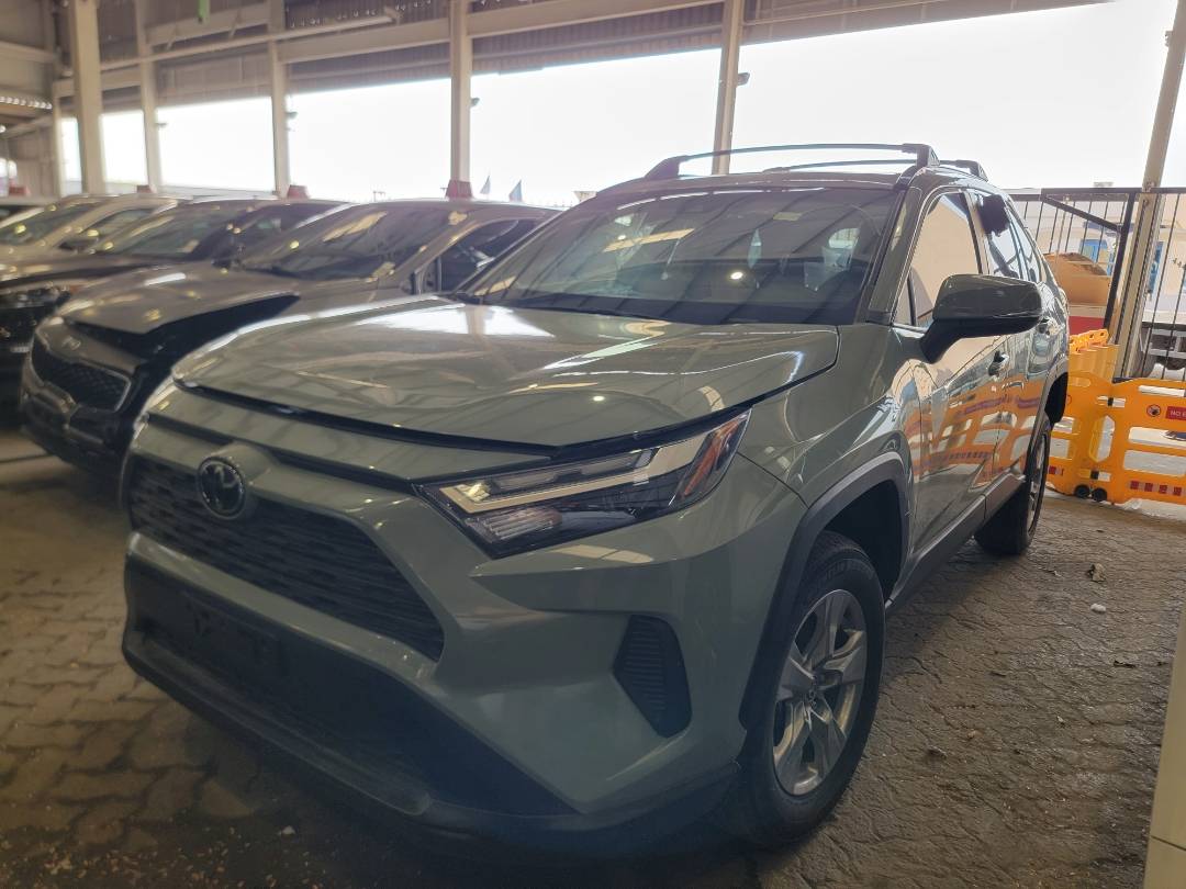 TOYOTA RAV4 2023 - Marhaba Auction Used Cars - Image 5