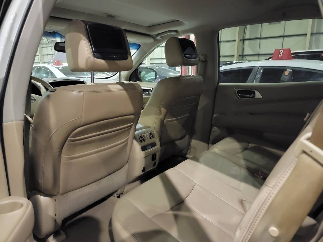 2013 NISSAN PATHFINDER — 147019 Miles — Lot DC686555 — Main - Marhaba Auctions Used Cars - Image 11