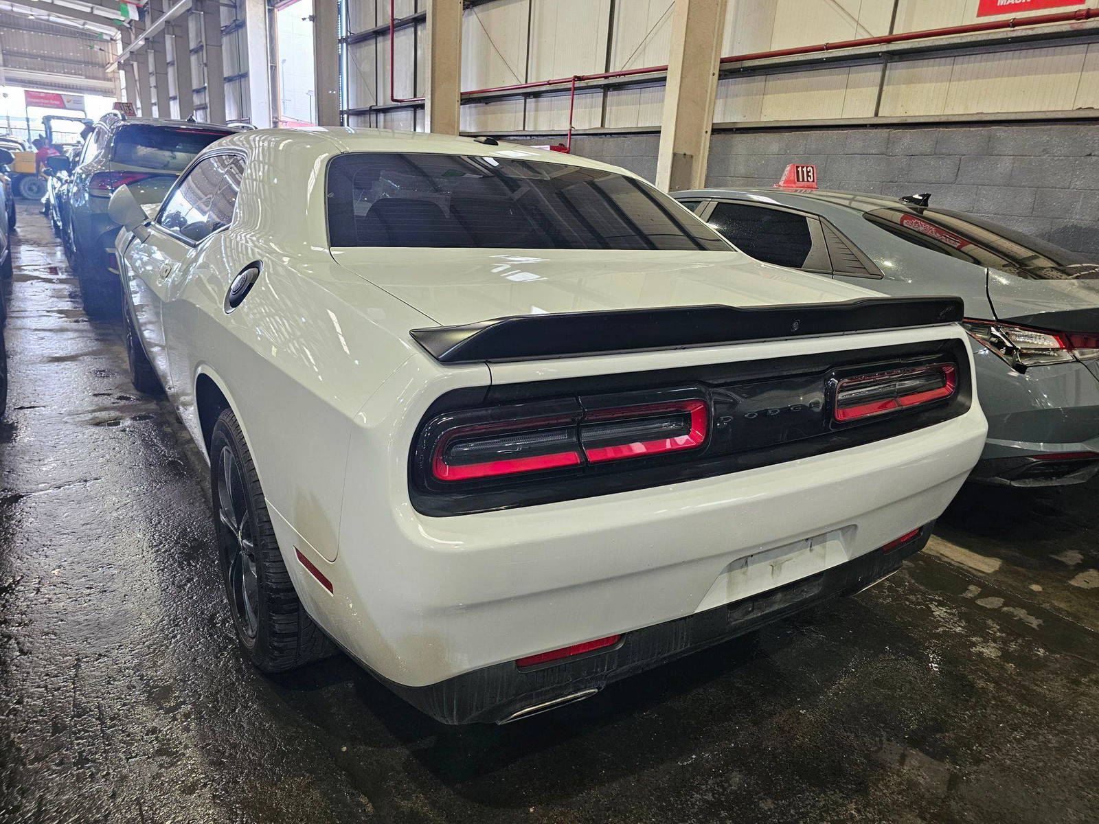 DODGE CHALLENGER 2023 - Marhaba Auction Used Cars - Image 3