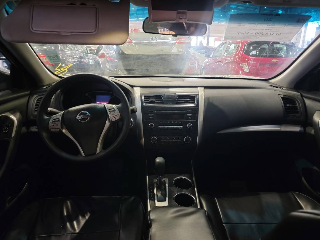 2015 NISSAN ALTIMA — 202353 Miles — Lot 367334 — Main - Marhaba Auctions Used Cars - Image 8