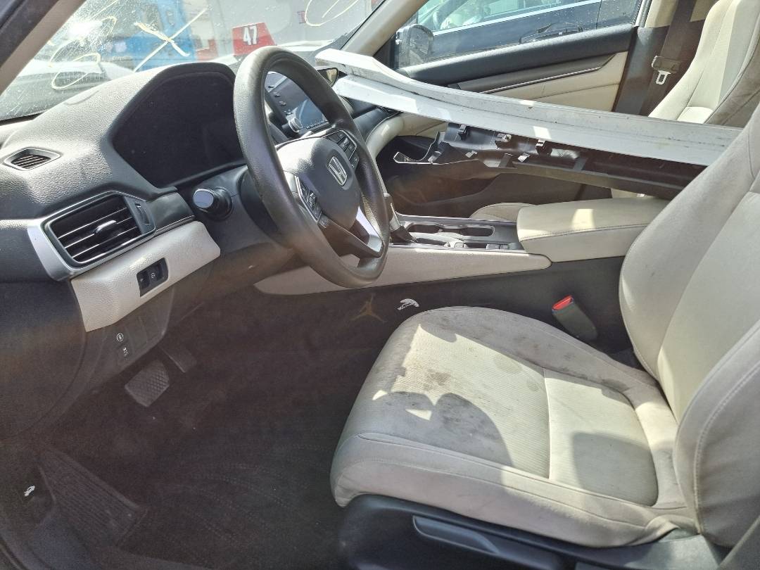 2018 HONDA ACCORD — 78283 Miles — Lot 125487 — Ind. 12 - Marhaba Auctions Used Cars - Image 6
