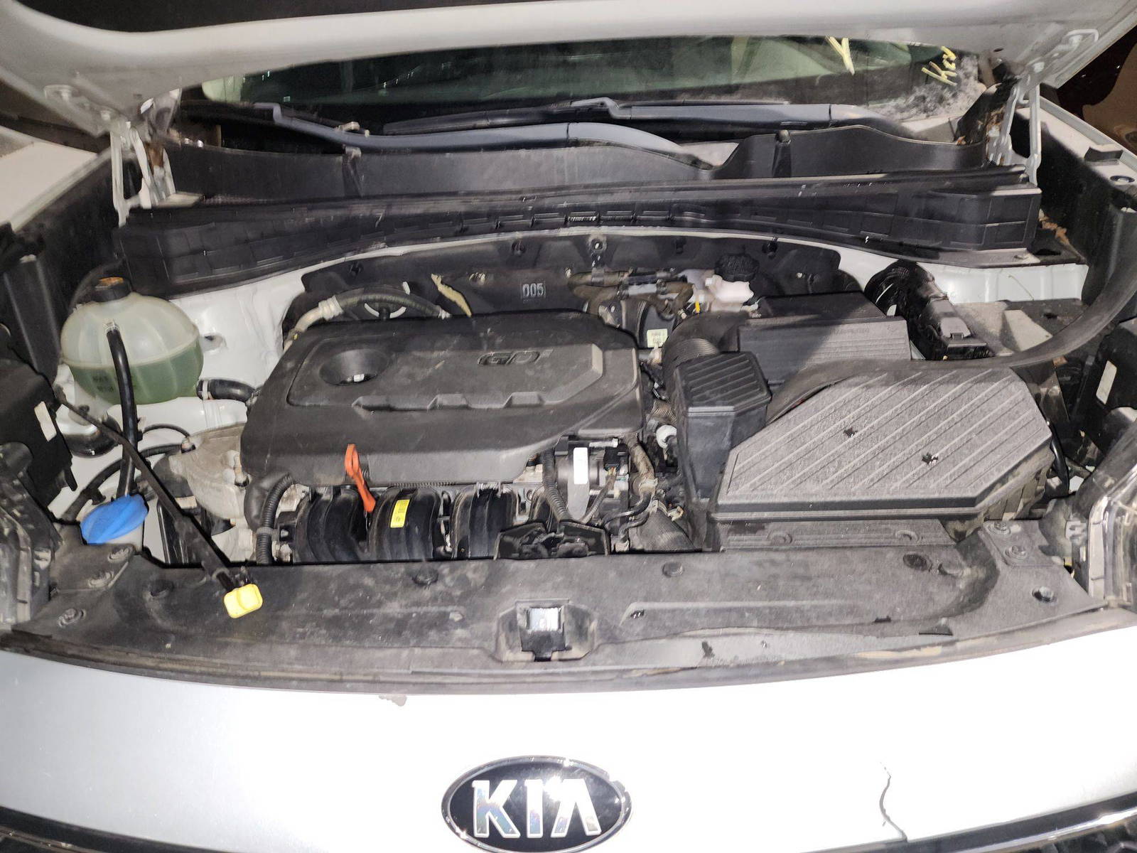 2018 KIA SPORTAGE — 148760 Miles — Lot 32351 — Souq - Marhaba Auctions Used Cars - Image 11