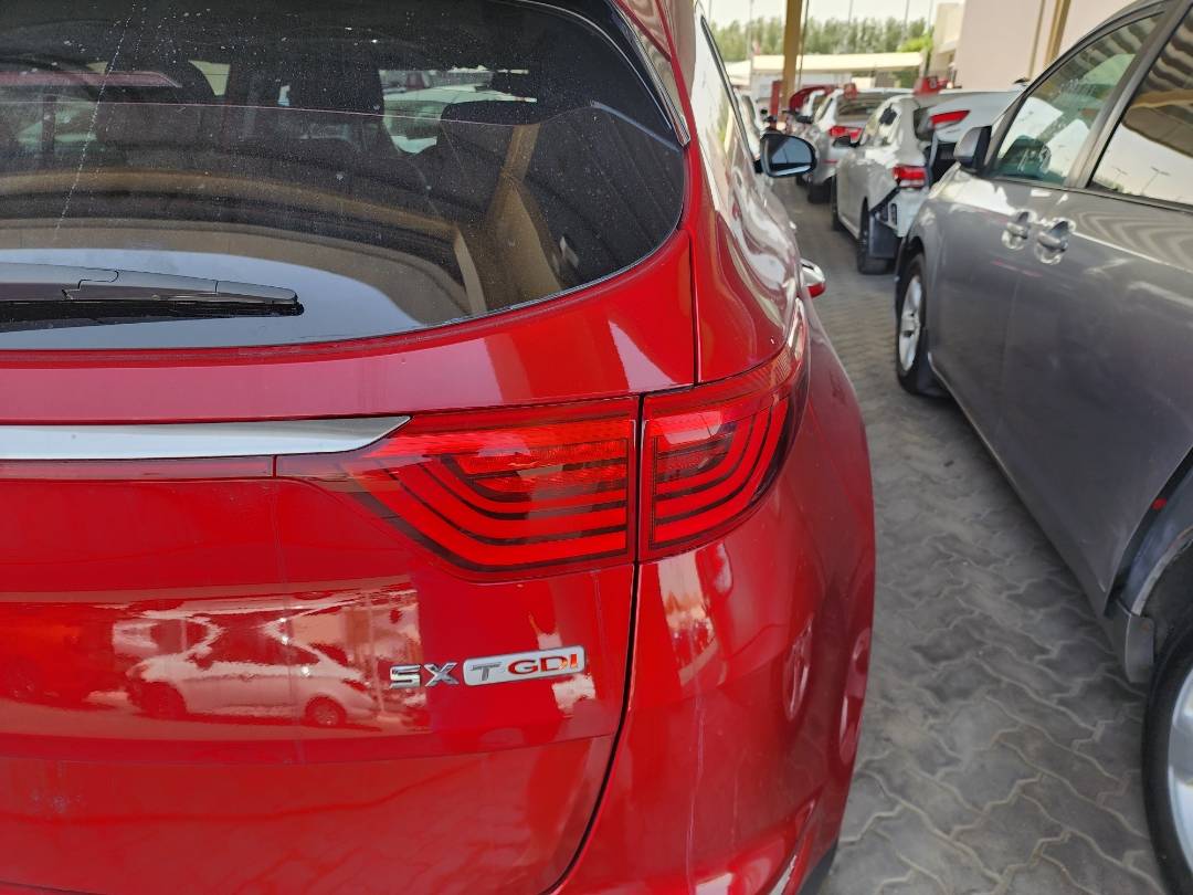 2019 KIA SPORTAGE — 39824 Miles — Lot 7620937 - Marhaba Auctions Used Cars - Image 11