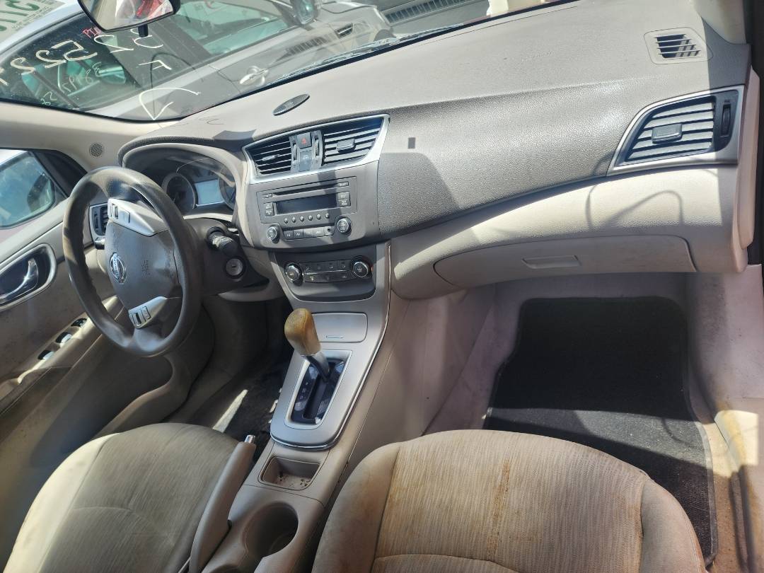 2014 NISSAN SENTRA — 162381 Miles — Lot 38855474 - Marhaba Auctions Used Cars - Image 4