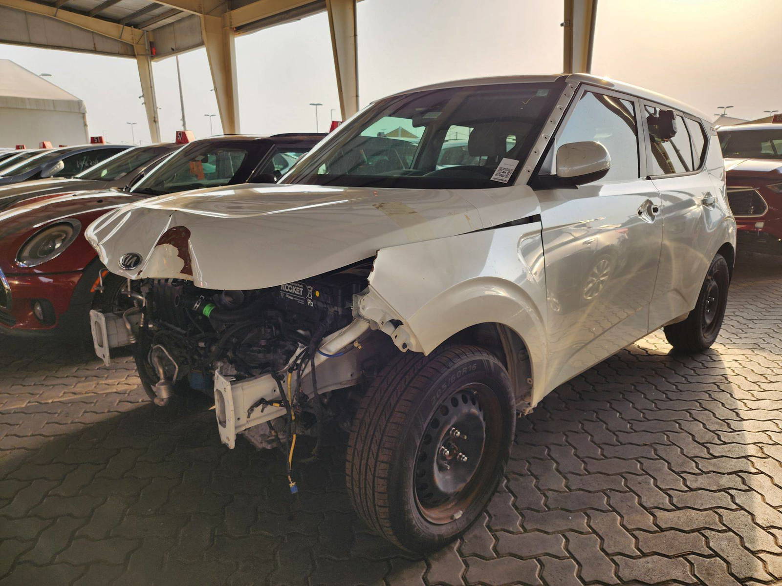 2020 KIA SOUL — 48049 Miles — Lot 13050 — Main - Marhaba Auctions Used Cars - Image 9