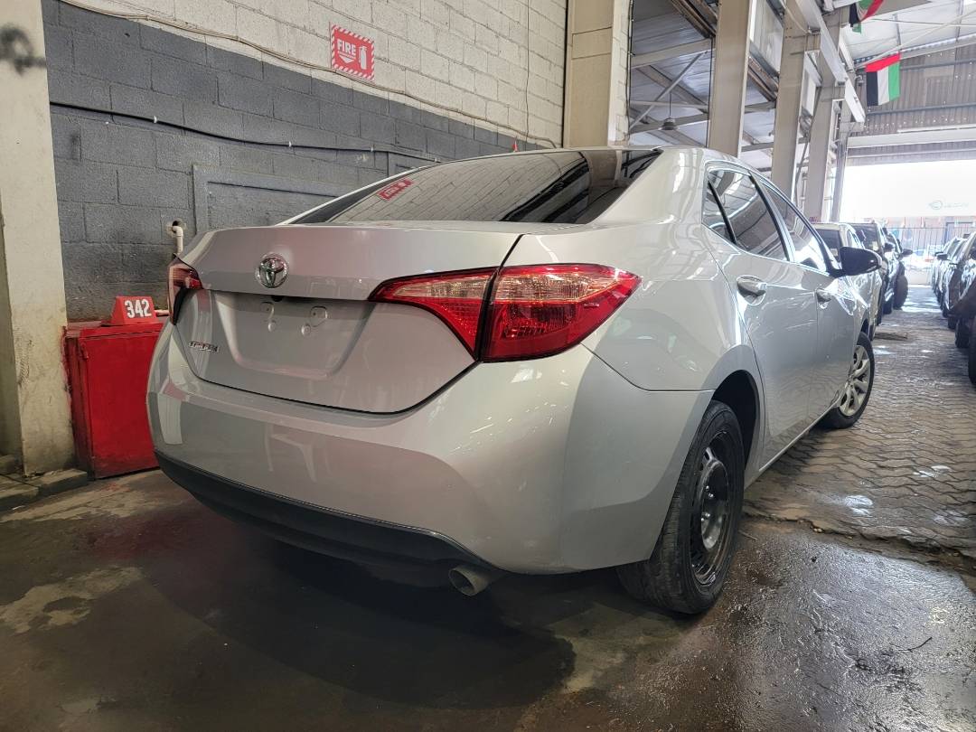 2019 TOYOTA COROLLA — 143031 Miles — Lot C237726 — Main - Marhaba Auctions Used Cars - Image 4