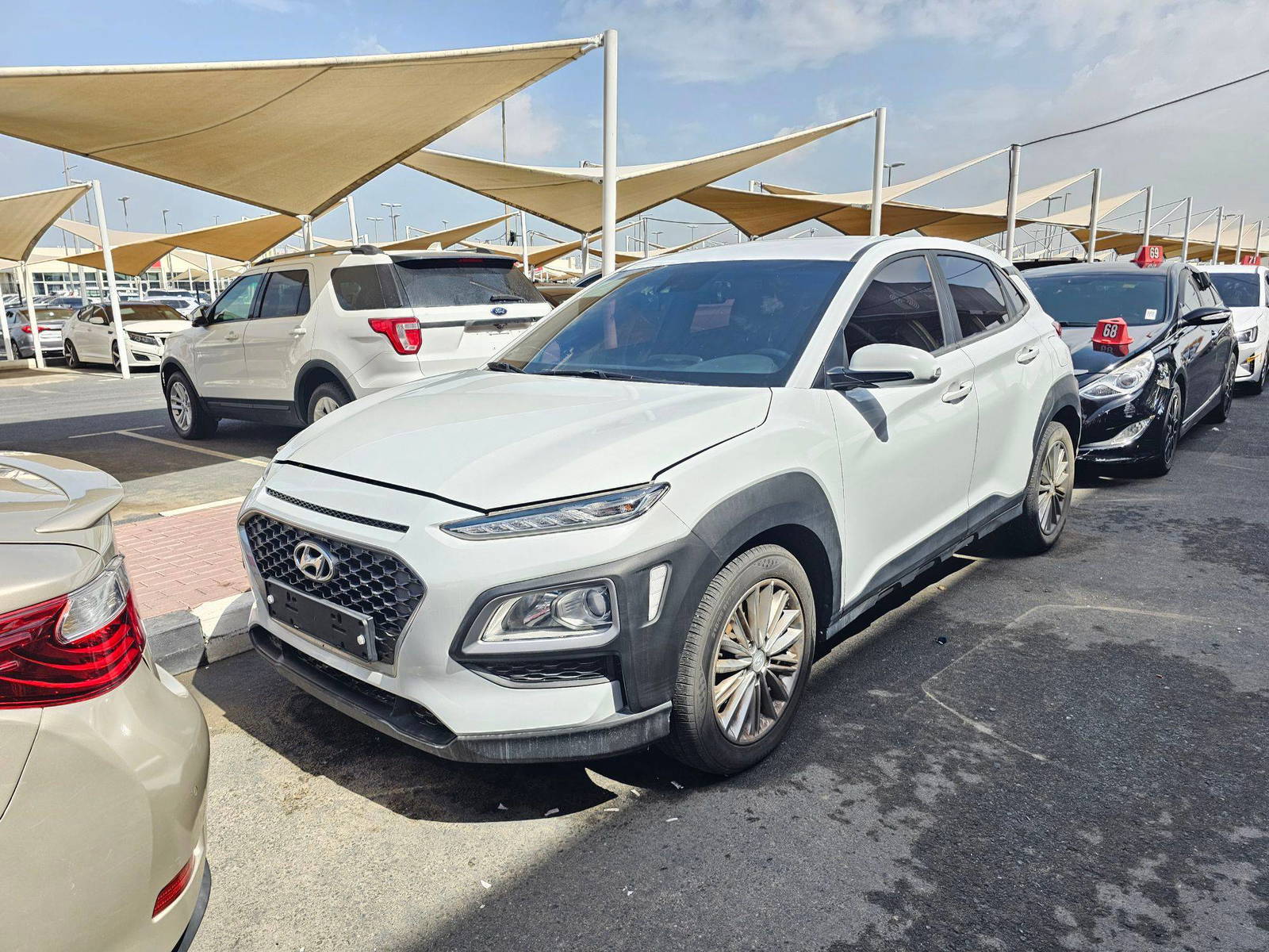 HYUNDAI KONA 2020 - Marhaba Auction Used Cars - Image 5