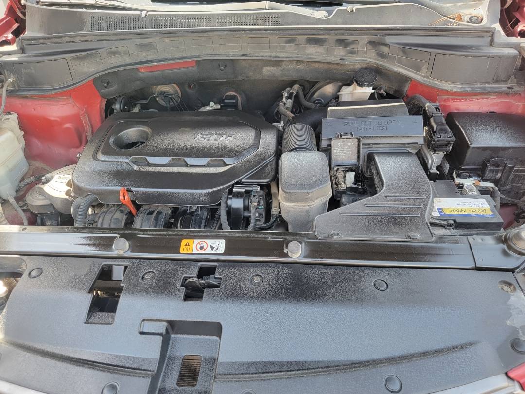 2018 HYUNDAI SANTA FE SPORT — 167133 Miles — Lot 4208596 — Main - Marhaba Auctions Used Cars - Image 11