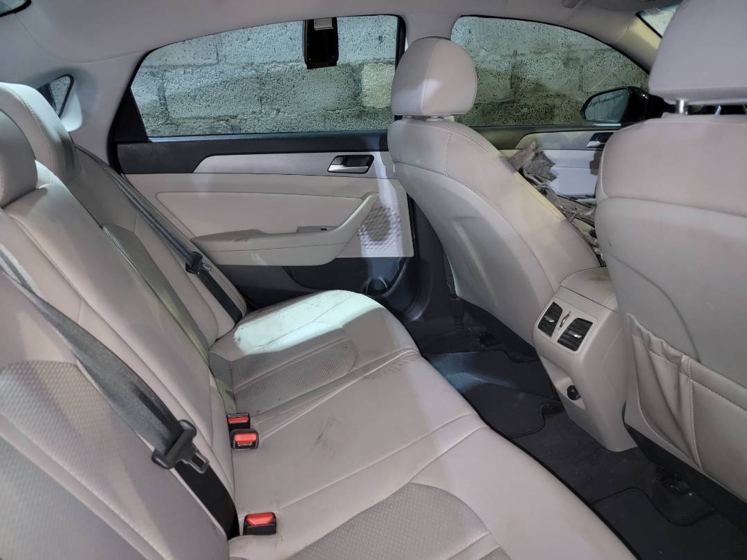 2019 HYUNDAI SONATA — 45275 Miles — Lot 65075733 - Marhaba Auctions Used Cars - Image 5