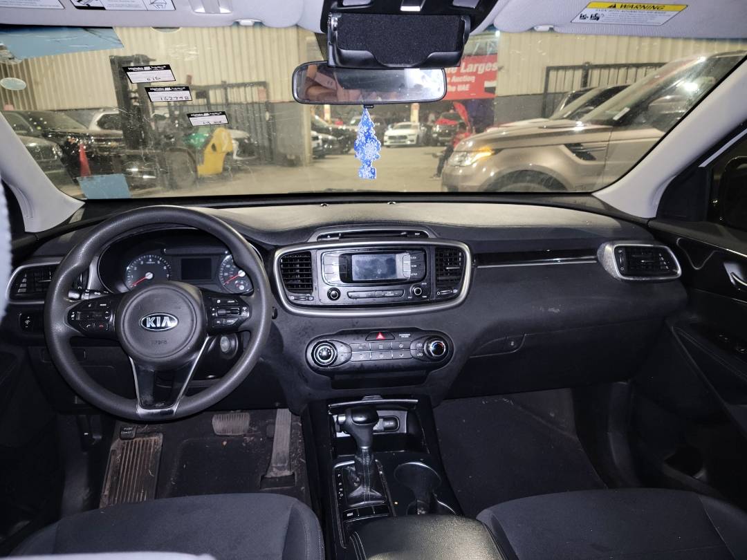 KIA SORENTO 2018 - Marhaba Auction Used Cars - Image 8