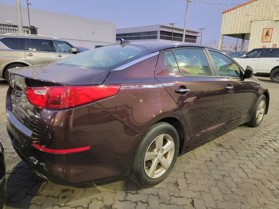 2015 KIA OPTIMA — 146537 Miles — Lot 927916 — Main - Marhaba Auctions Used Cars - Image 5