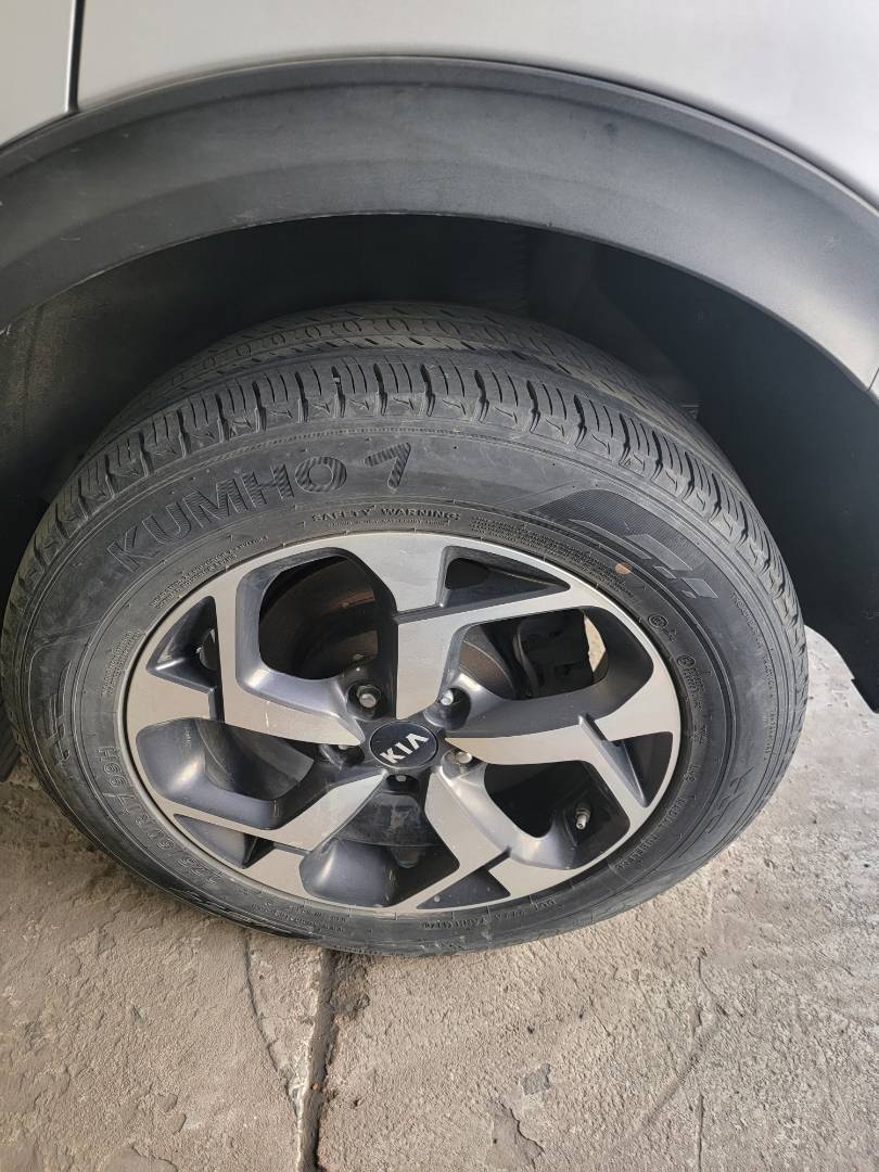 2021 KIA SPORTAGE — 86432 Miles — Lot 7902541 — Main - Marhaba Auctions Used Cars - Image 9