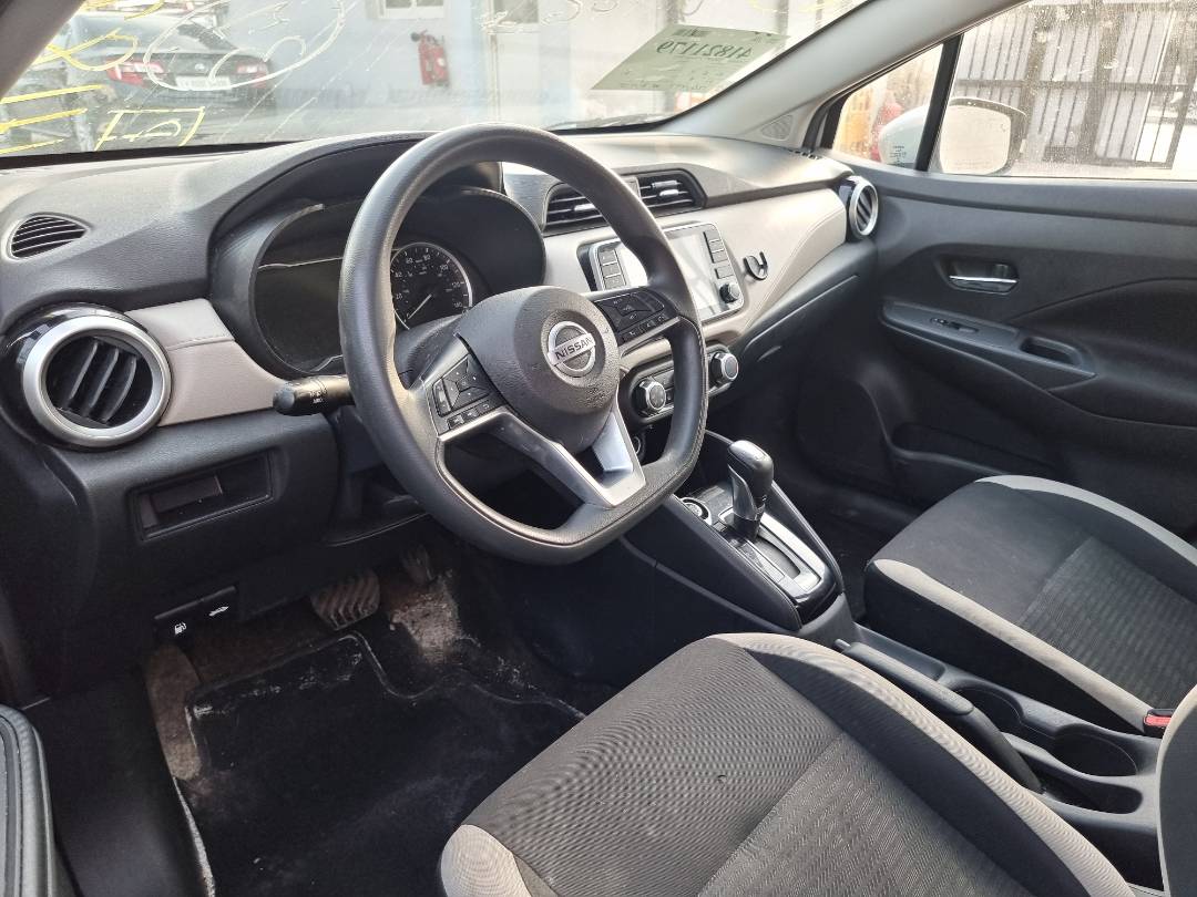 2021 NISSAN VERSA — 126447 Miles — Lot 214587 — Ind. 12 - Marhaba Auctions Used Cars - Image 7