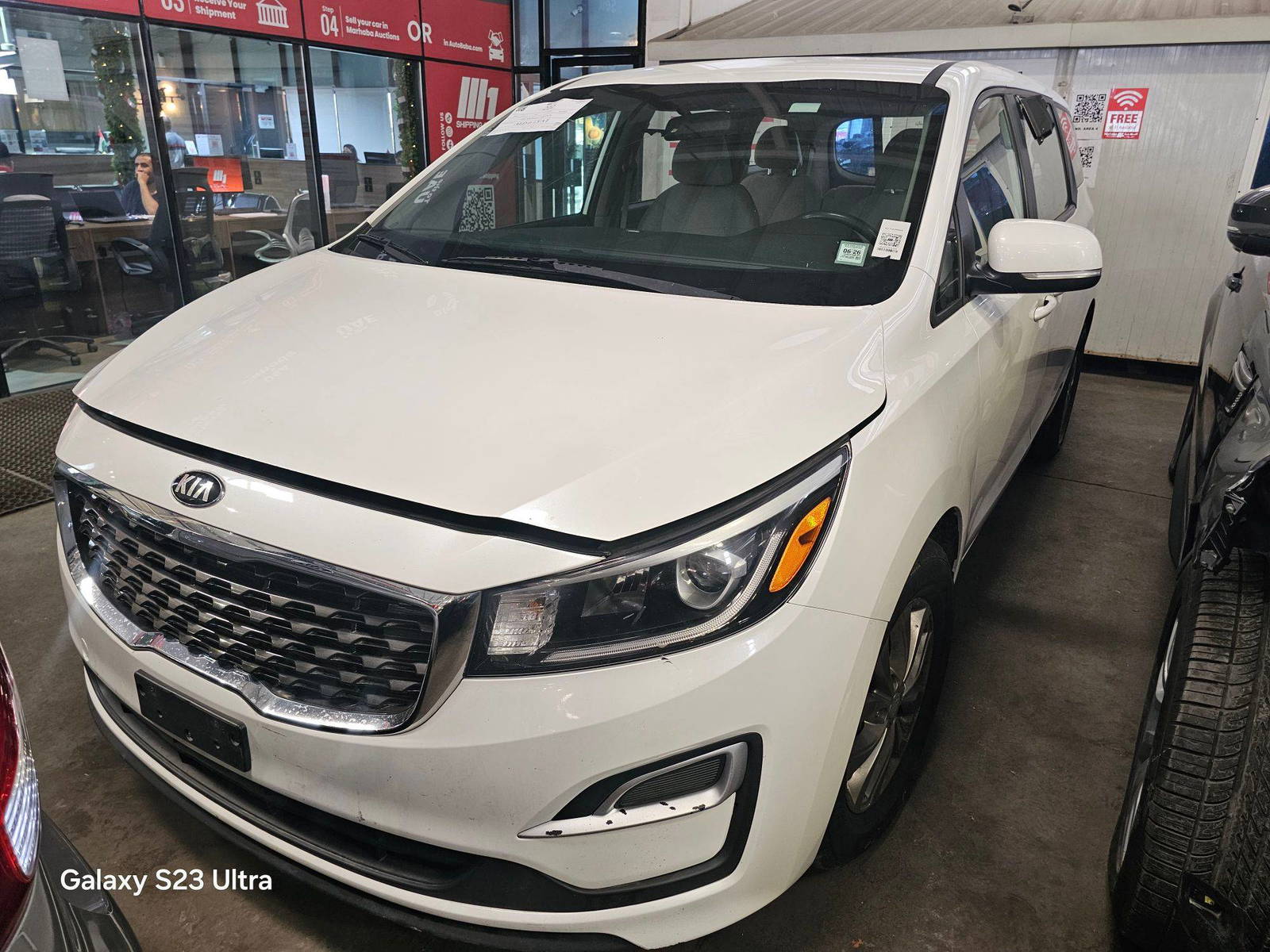 KIA SEDONA 2020 - Marhaba Auction Used Cars - Image 4
