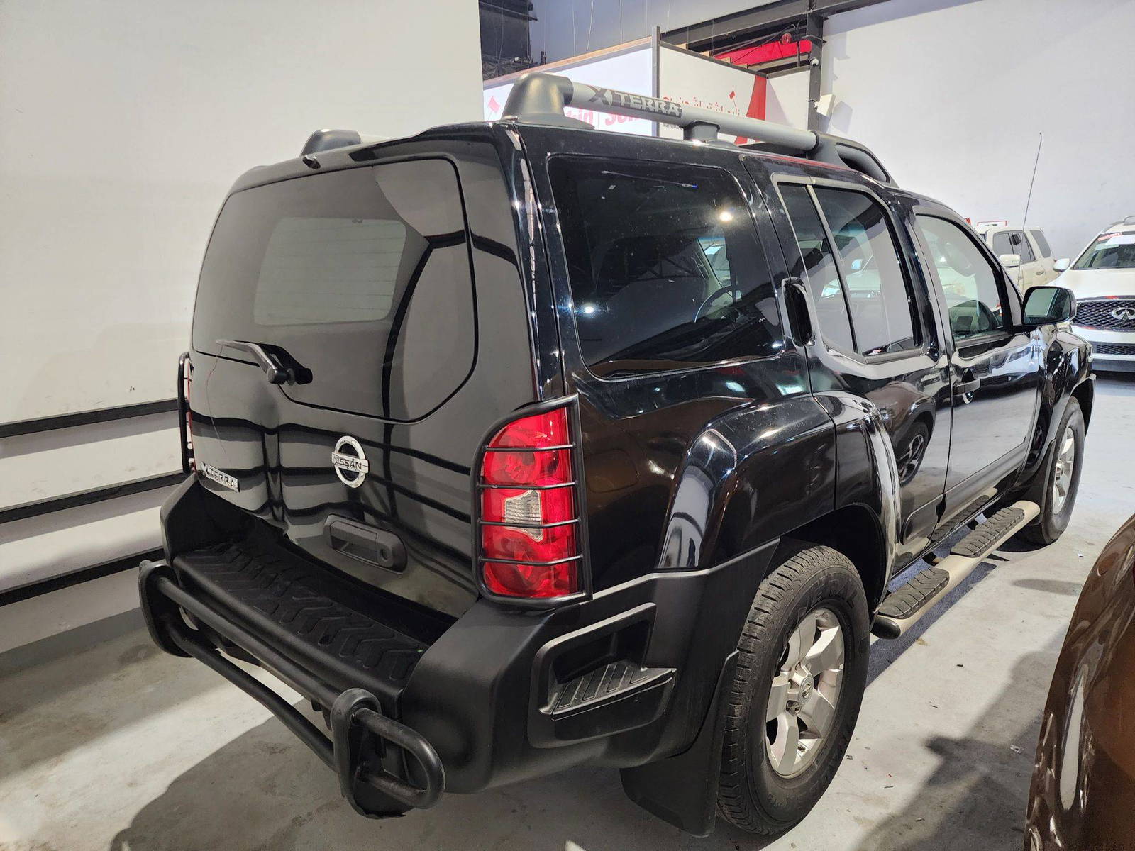 2012 NISSAN XTERRA — 156594 Miles — Lot 12020 — Al Quoz - Marhaba Auctions Used Cars - Image 6