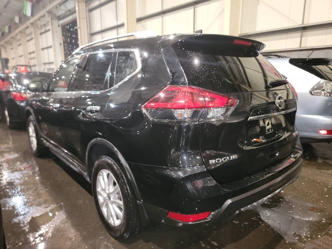 2020 NISSAN ROGUE — 36703 Miles — Lot W123743 - Marhaba Auctions Used Cars - Image 3