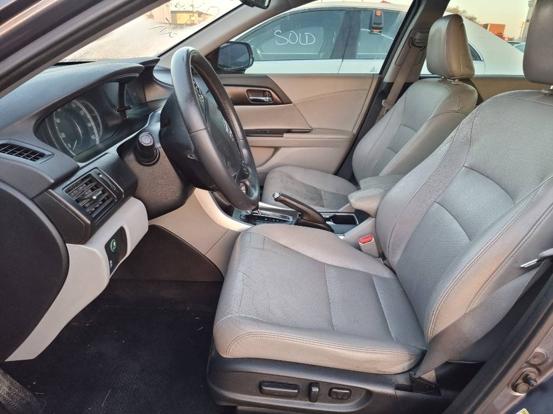2013 HONDA ACCORD — 445873 Miles — Lot 215487 — Ind. 12 - Marhaba Auctions Used Cars - Image 8