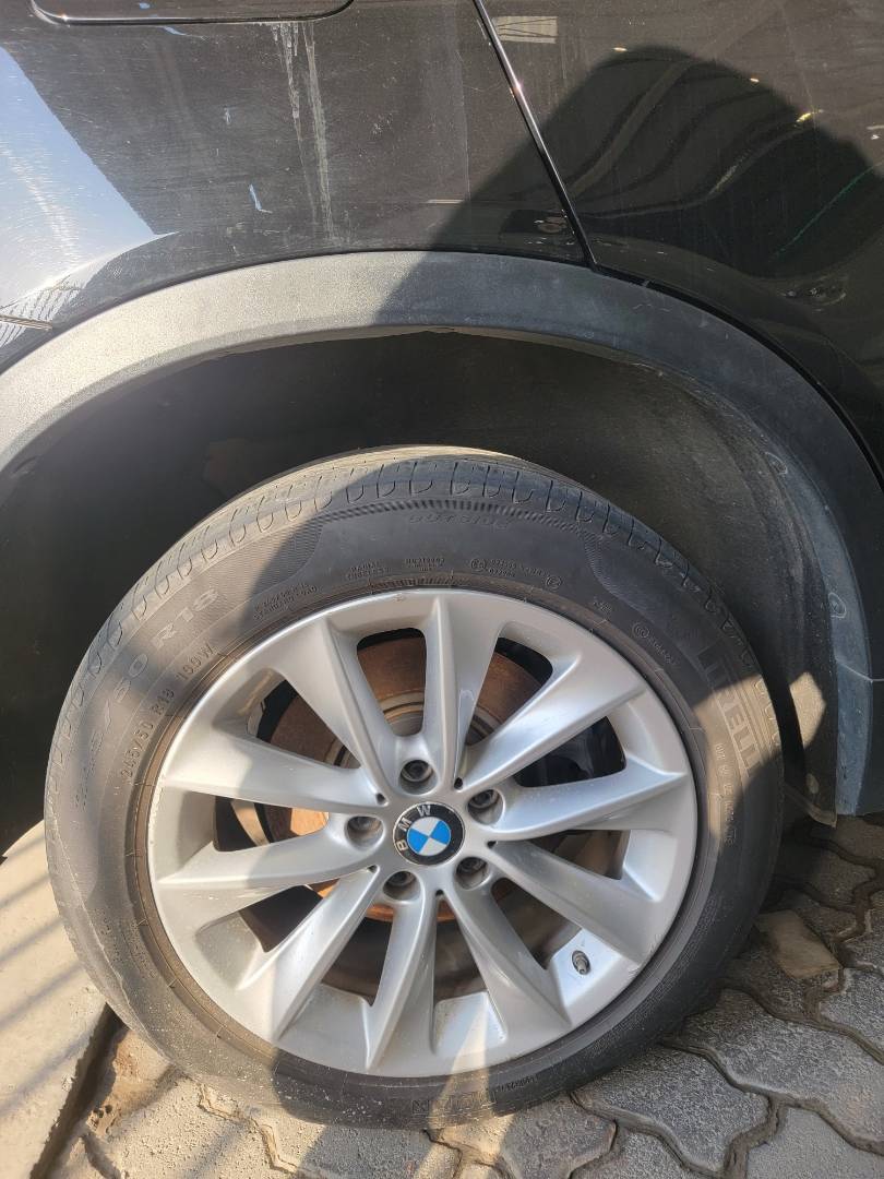 2017 BMW X3 xDrive28d — 97768 Miles — Lot 0V89994 — Main - Marhaba Auctions Used Cars - Image 4
