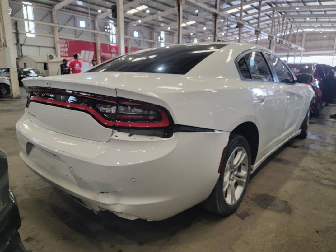 2020 DODGE CHARGER — 50265 Miles — Lot XLH144308 — Main - Marhaba Auctions Used Cars - Image 3