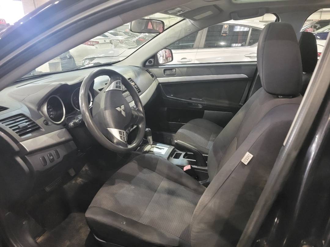 2010 MITSUBISHI LANCER — 285563 KM — Lot 73655874 — Main - Marhaba Auctions Used Cars - Image 7