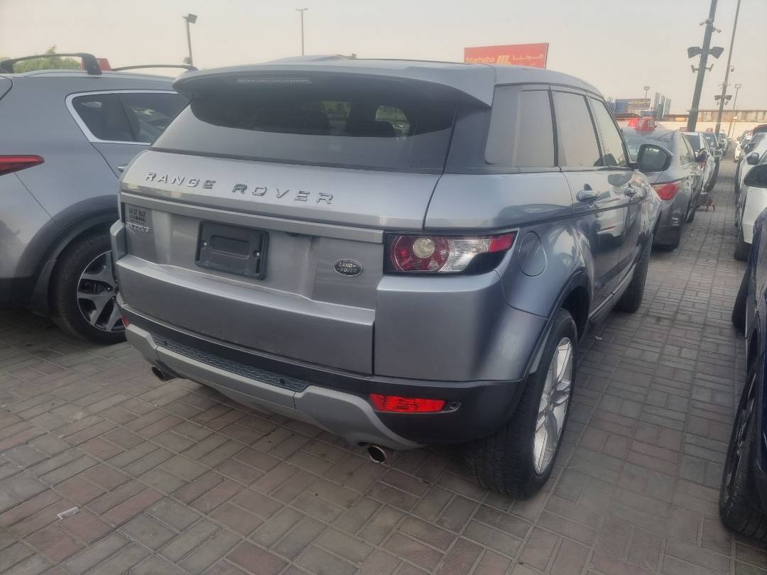 LAND ROVER RANGE ROVER EVOQUE 2014 - Marhaba Auction Used Cars - Image 5