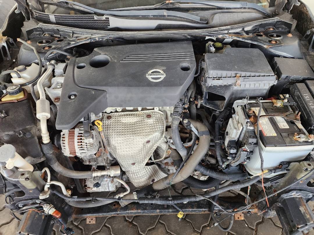 2014 NISSAN ALTIMA — 112402 Miles — Lot 78973093 - Marhaba Auctions Used Cars - Image 5