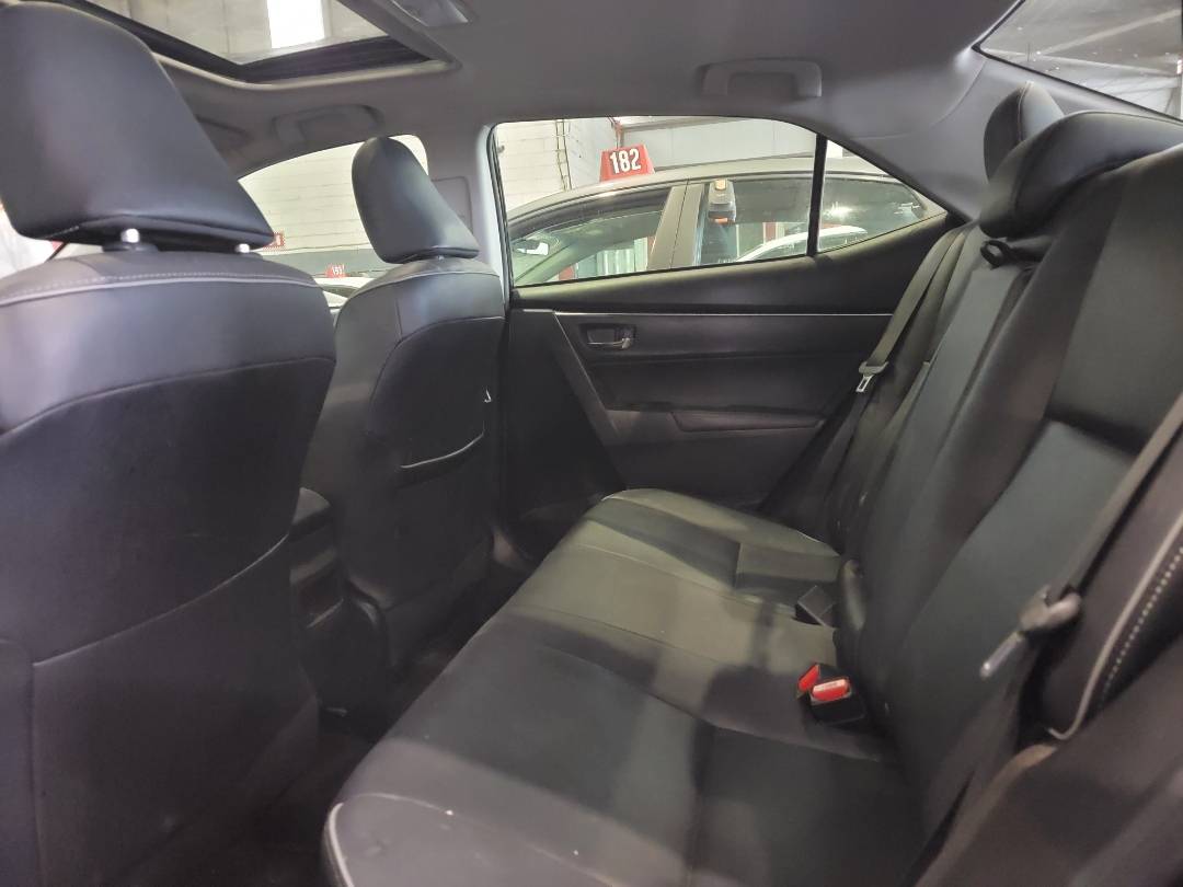 2018 TOYOTA COROLLA — 45400 Miles — Lot 7JP832394 — Souq - Marhaba Auctions Used Cars - Image 6