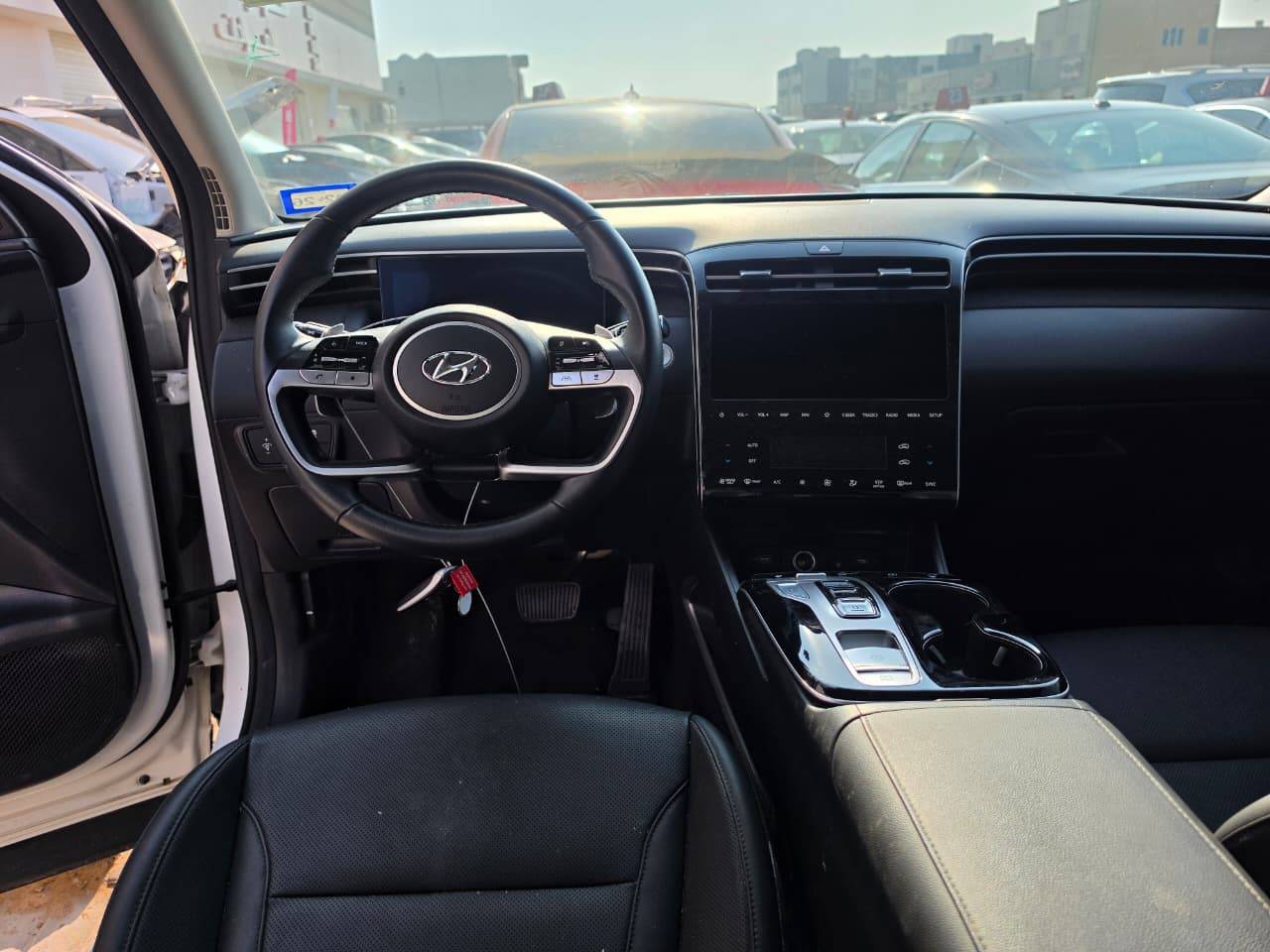 2023 HYUNDAI TUCSON — 108782 Miles — Lot 43907541 - Marhaba Auctions Used Cars - Image 14