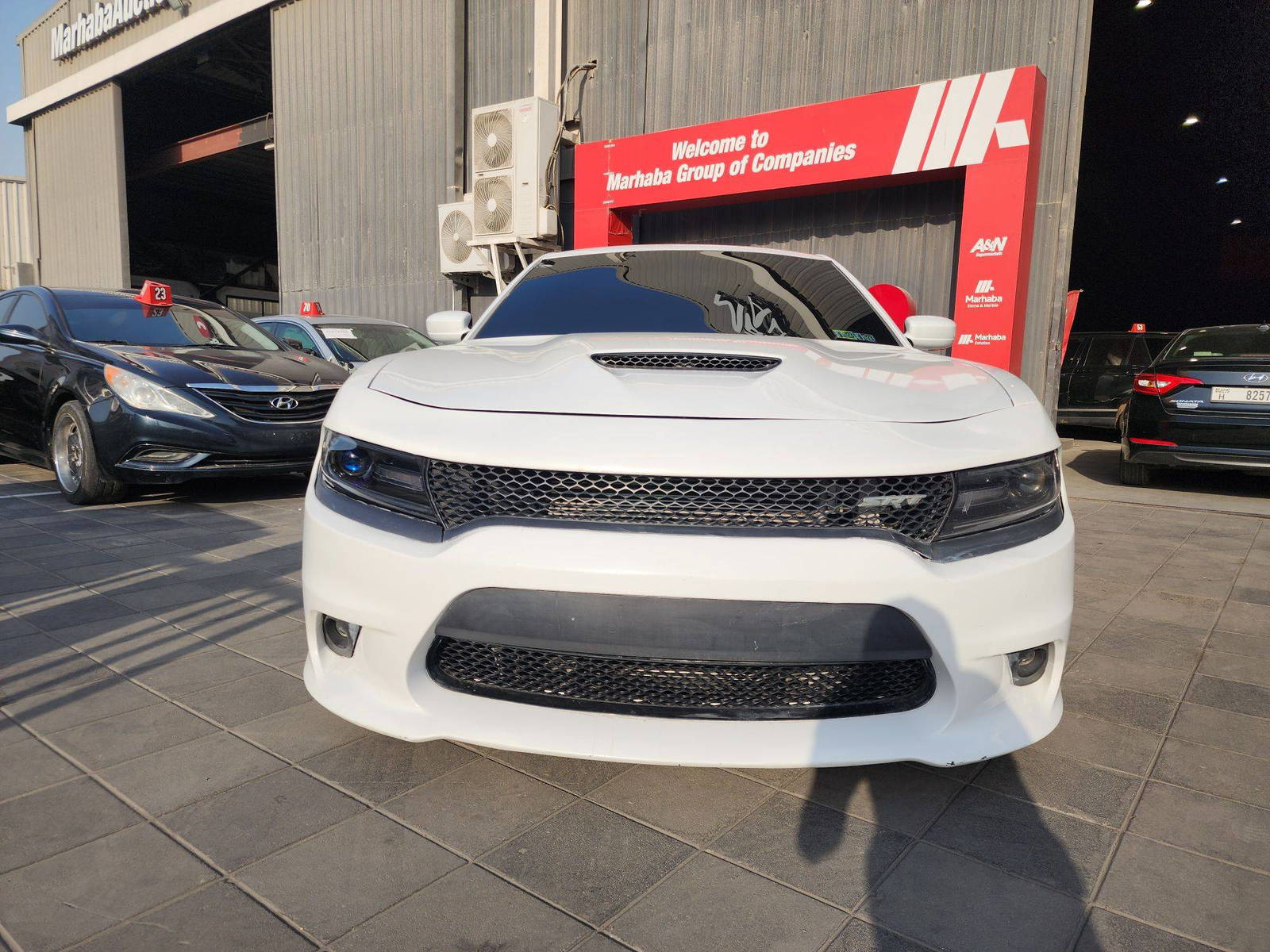 2021 DODGE CHARGER — 47370 Miles — Lot 594517 — Main - Marhaba Auctions Used Cars - Image 5