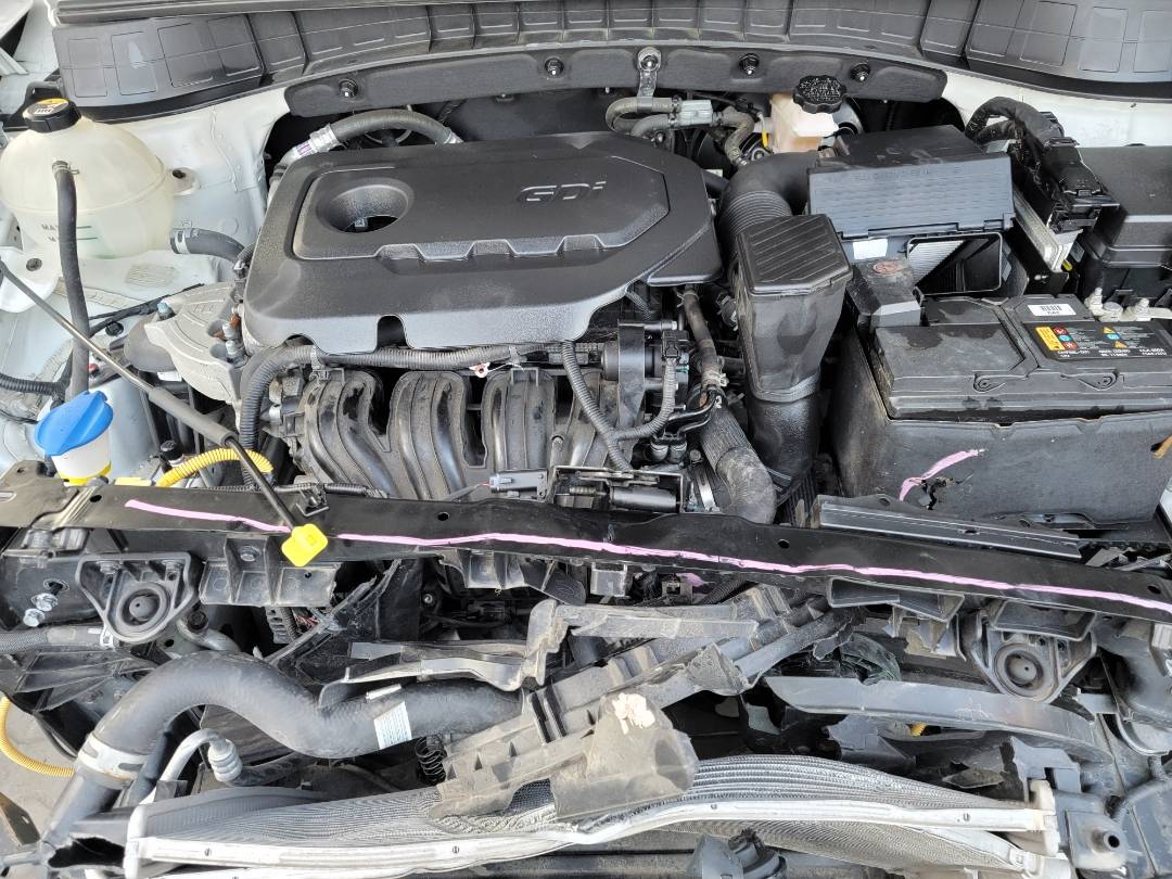 2019 HYUNDAI TUCSON — 73025 Miles — Lot 53449163 - Marhaba Auctions Used Cars - Image 5