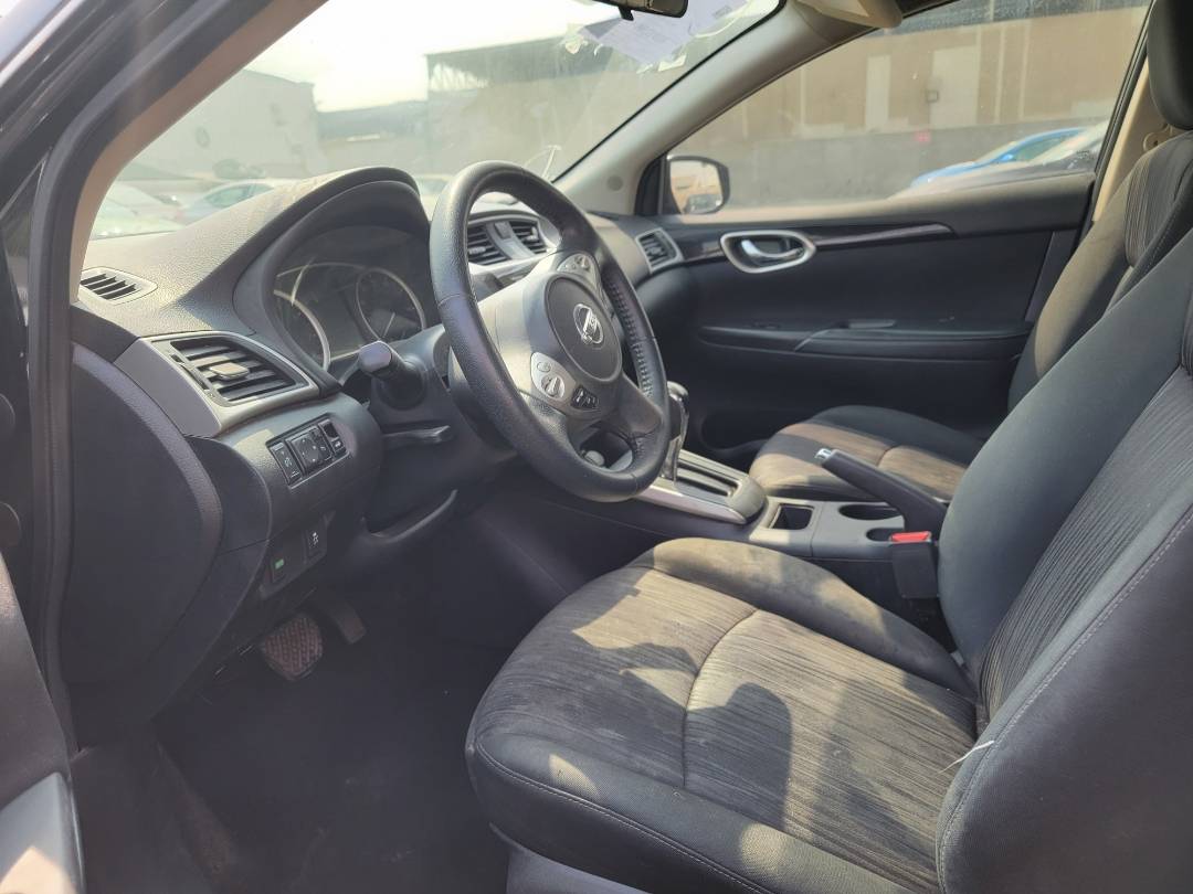 2019 NISSAN SENTRA — 166192 Miles — Lot 41565884 — Souq - Marhaba Auctions Used Cars - Image 8