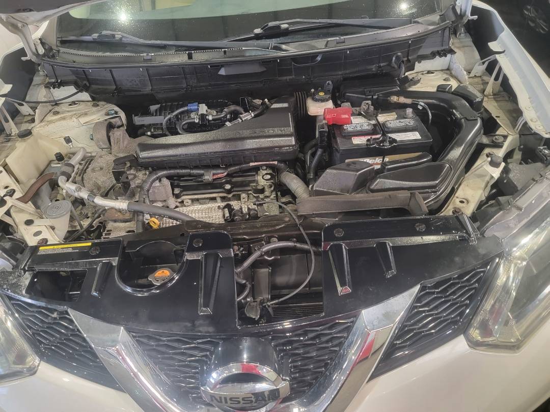 2015 NISSAN ROGUE — 115668 Miles — Lot 42738245 — Main - Marhaba Auctions Used Cars - Image 11
