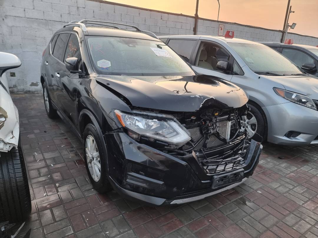 2019 NISSAN ROGUE — 144030 Miles — Lot W260651 — Ind. 12 - Marhaba Auctions Used Cars - Image 4
