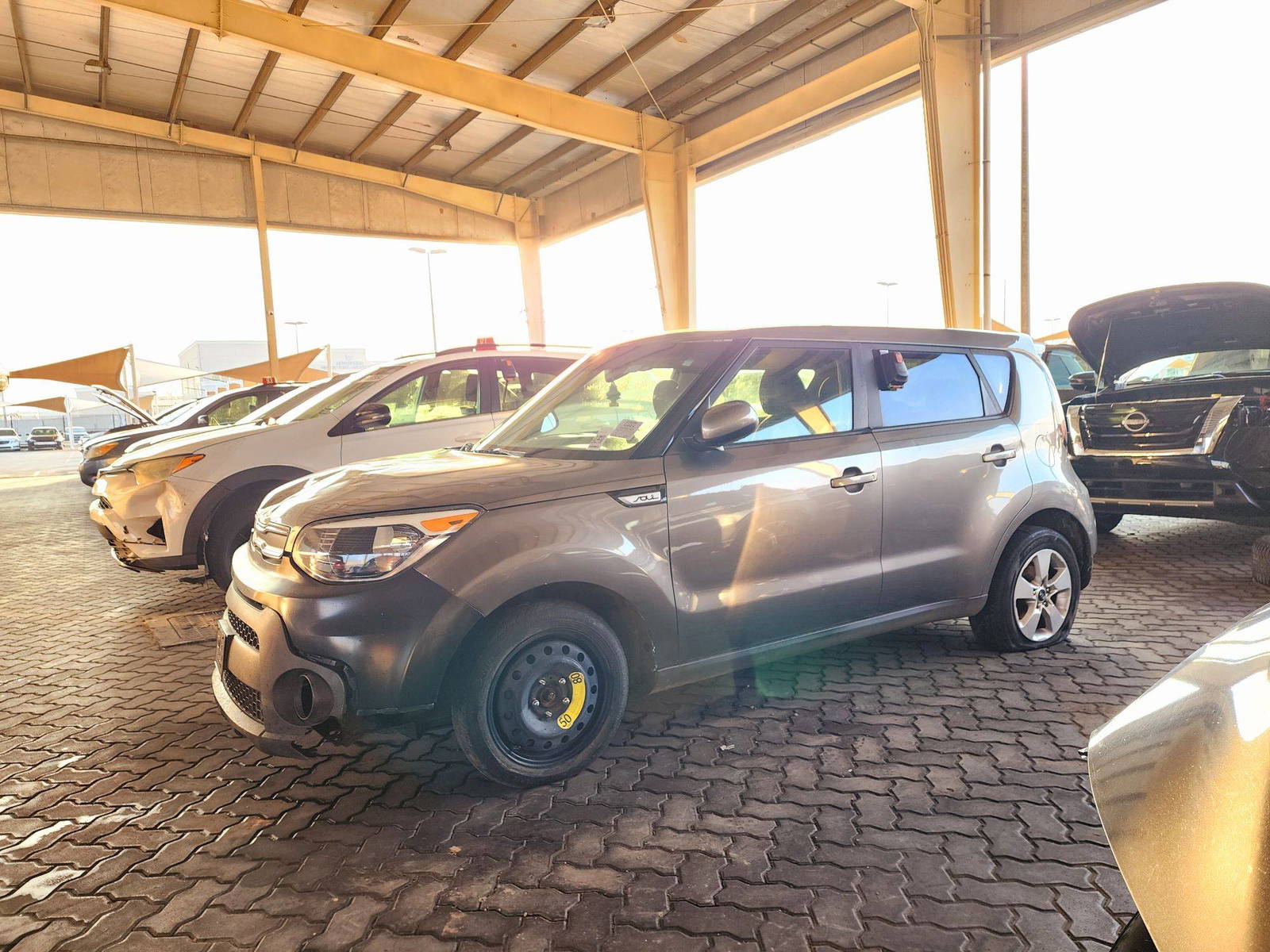 2019 KIA SOUL — 213758 Miles — Lot 233372 — Main - Marhaba Auctions Used Cars - Image 5
