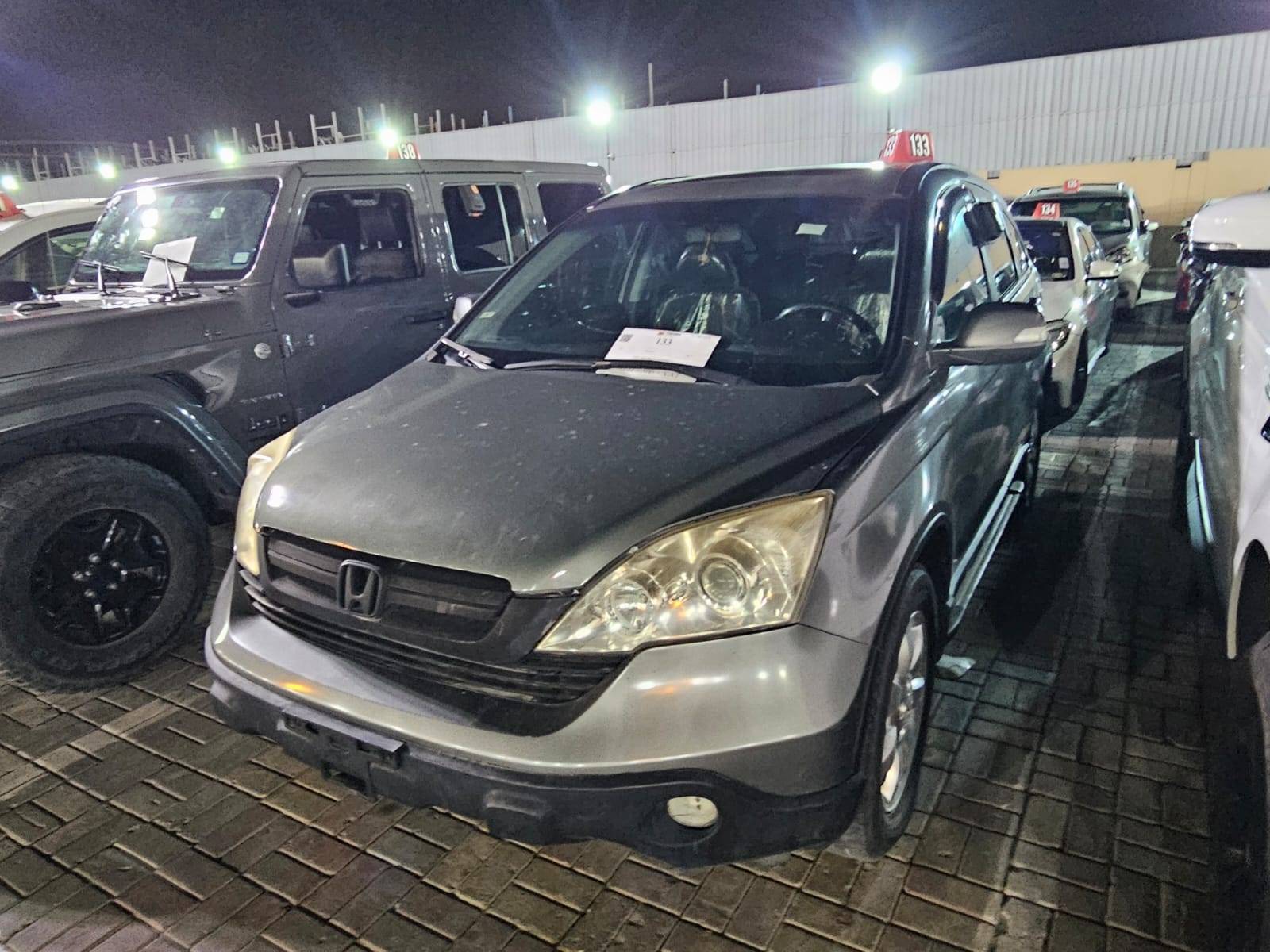 2007 HONDA CR-V — 117283 KM — Lot 08F000674 - Marhaba Auctions Used Cars - Image 7