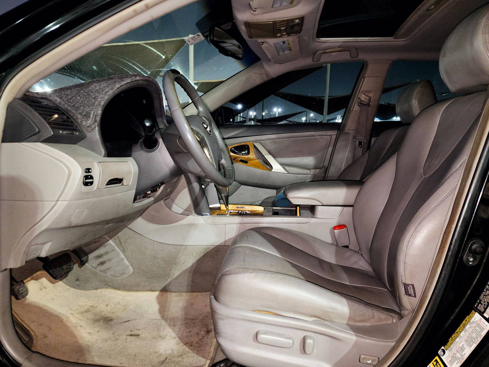 2007 TOYOTA CAMRY — 218209 Miles — Lot 67U585708 — Souq - Marhaba Auctions Used Cars - Image 9