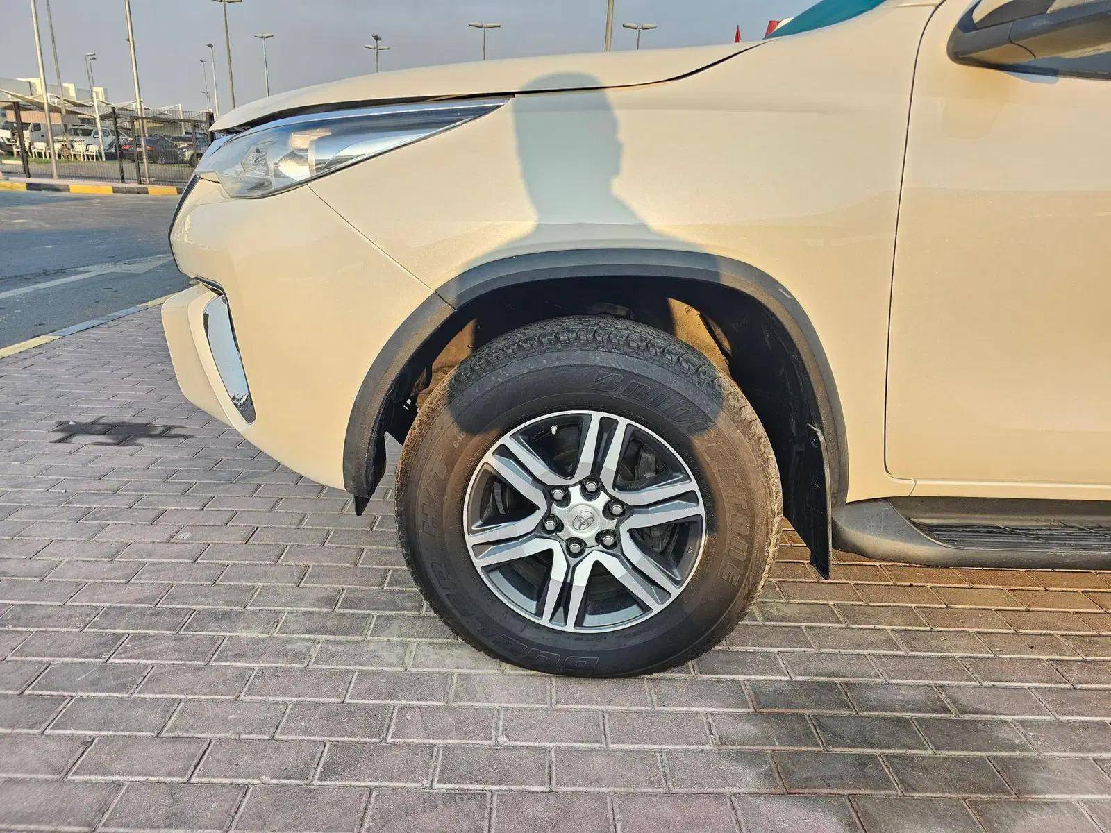 2020 TOYOTA FORTUNER — 155278 KM — Lot XL0180505 — Main - Marhaba Auctions Used Cars - Image 11