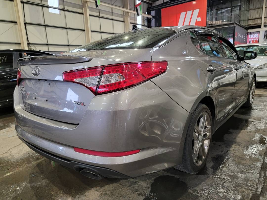 2013 KIA OPTIMA — 182183 KM — Lot 76381343 - Marhaba Auctions Used Cars - Image 3
