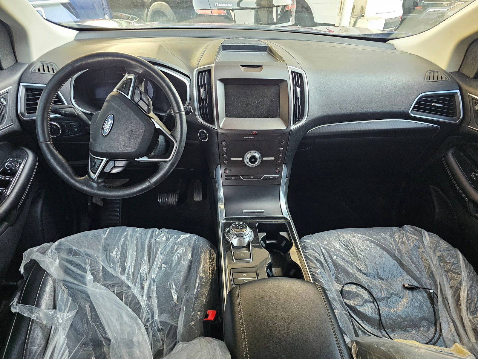 FORD EDGE 2020 - Marhaba Auction Used Cars - Image 7