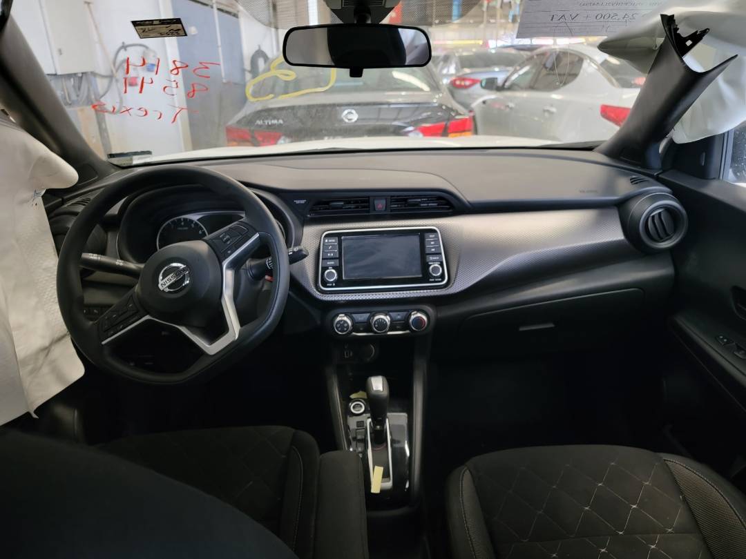 2020 NISSAN KICKS — 31523 Miles — Lot LL547943 — Main - Marhaba Auctions Used Cars - Image 7