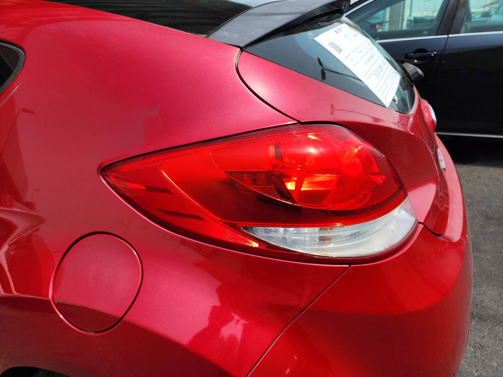 2013 HYUNDAI VELOSTER — 153770 Miles — Lot 71212 — Souq - Marhaba Auctions Used Cars - Image 9