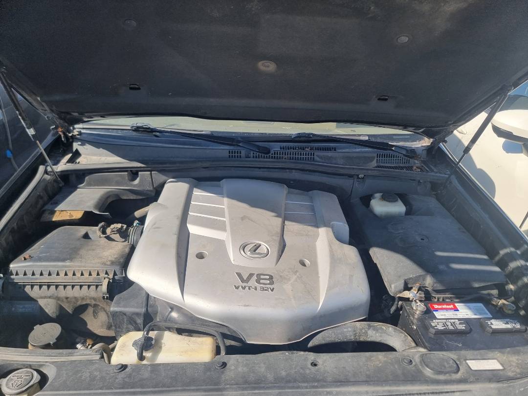 LEXUS GX 470 2007 - Marhaba Auction Used Cars - Image 11